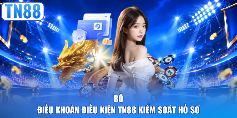 Bộ điều khoản điều kiện TN88 kiểm soát hồ sơ