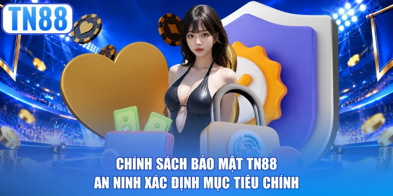 Chính sách bảo mật TN88 an ninh xác định mục tiêu chính