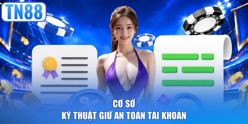 Cơ sở kỹ thuật giữ an toàn tài khoản