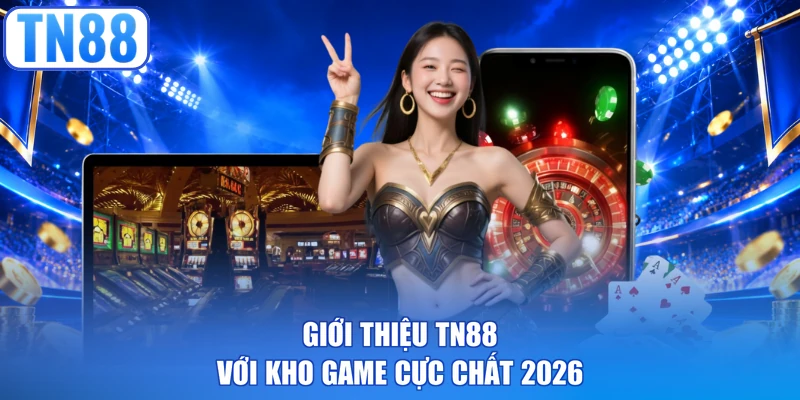 Giới thiệu TN88 với kho game cực chất 2026
